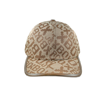 CANVAS BASEBALL CAP