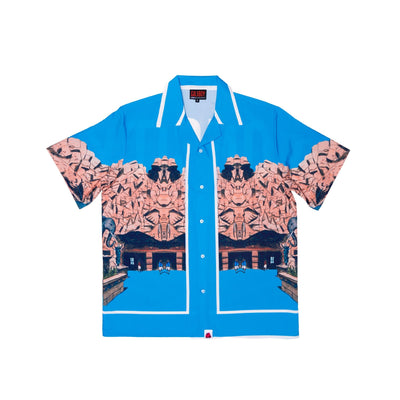 FONCITY BOWLING SHIRT