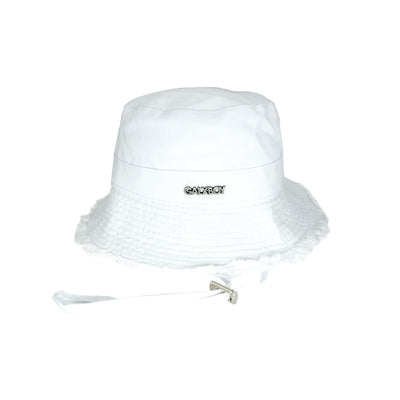 WASHED COTTON HAT