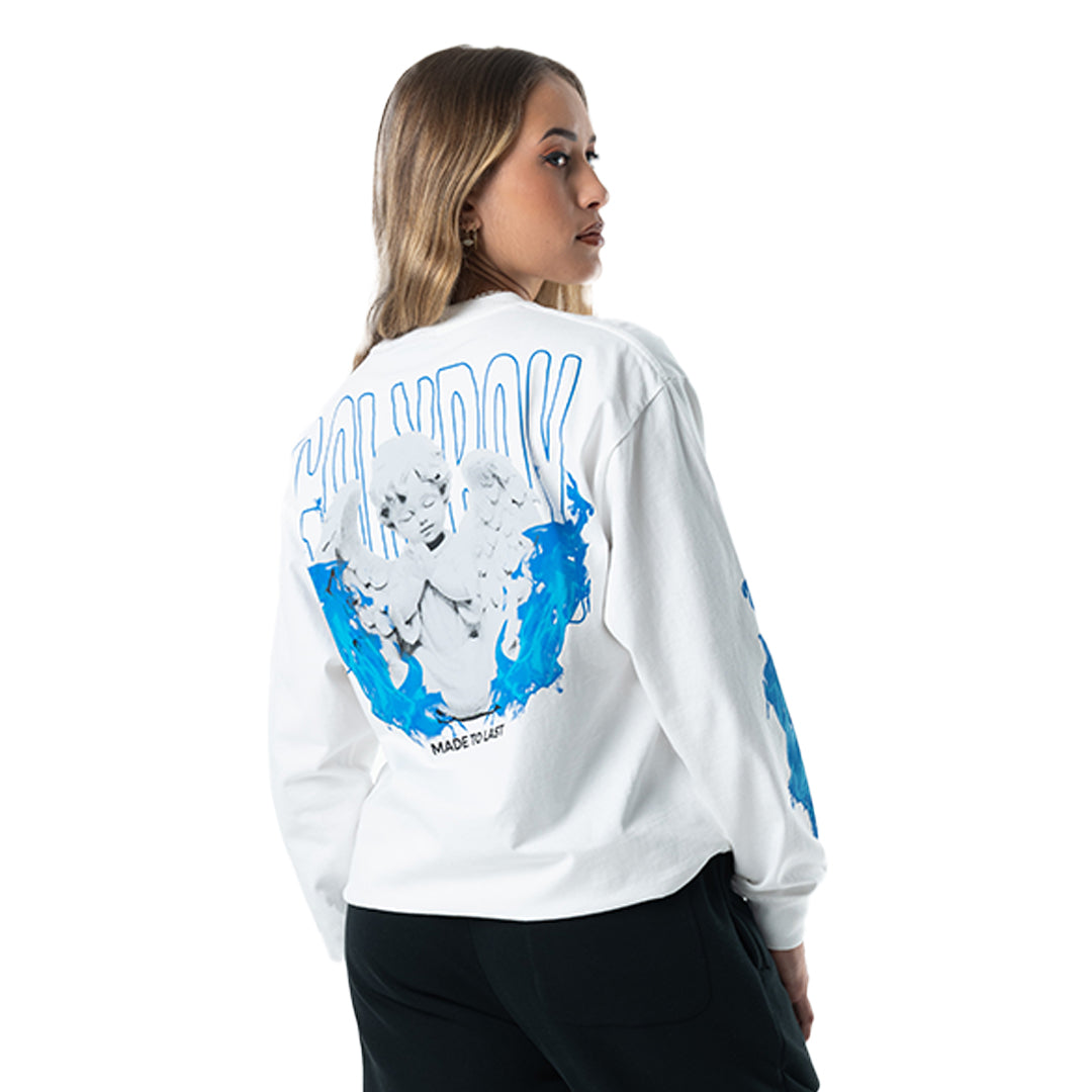 ETERNAL LONG SLEEVE T-SHIRT